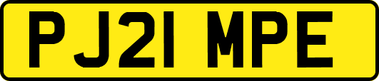 PJ21MPE
