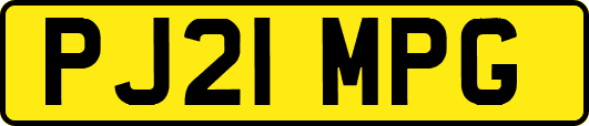 PJ21MPG