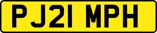 PJ21MPH