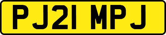 PJ21MPJ