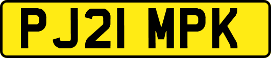 PJ21MPK