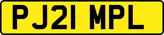 PJ21MPL