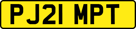 PJ21MPT