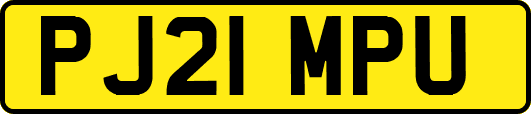 PJ21MPU