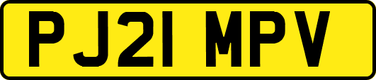 PJ21MPV