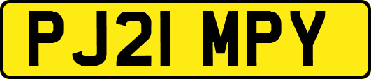 PJ21MPY