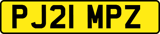 PJ21MPZ