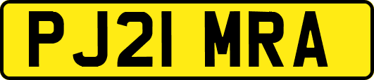 PJ21MRA