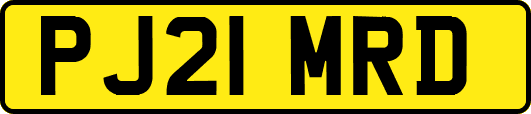 PJ21MRD