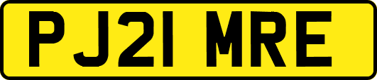 PJ21MRE