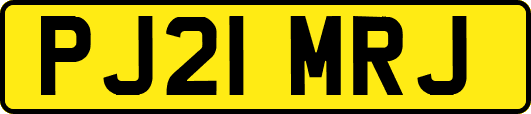 PJ21MRJ