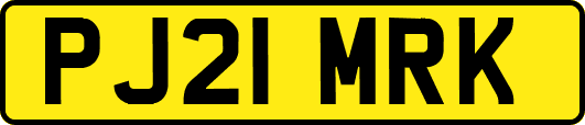 PJ21MRK