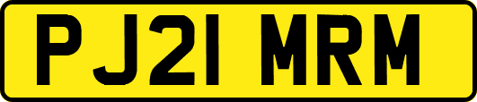 PJ21MRM