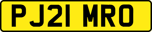 PJ21MRO