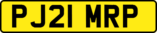 PJ21MRP