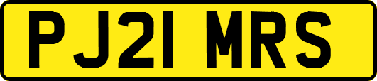 PJ21MRS