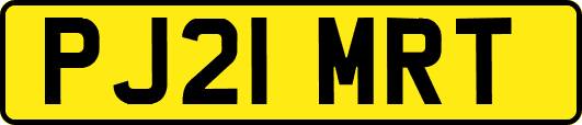 PJ21MRT