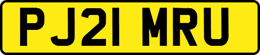 PJ21MRU