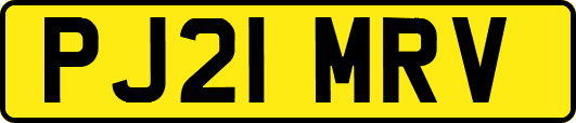 PJ21MRV