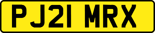 PJ21MRX