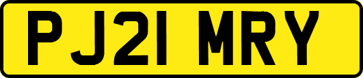 PJ21MRY