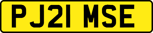 PJ21MSE