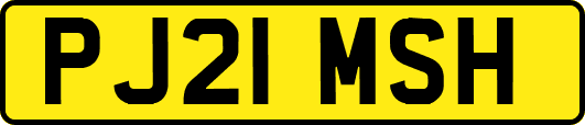PJ21MSH