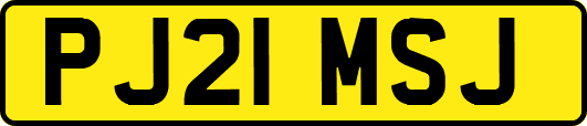 PJ21MSJ