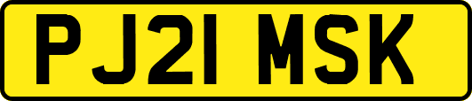 PJ21MSK