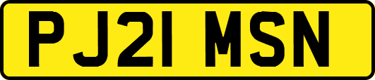 PJ21MSN