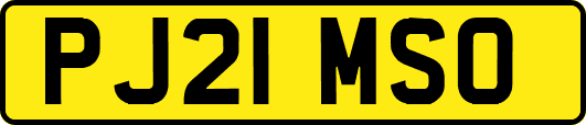 PJ21MSO