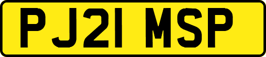 PJ21MSP