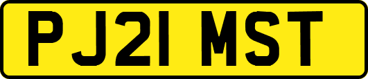 PJ21MST