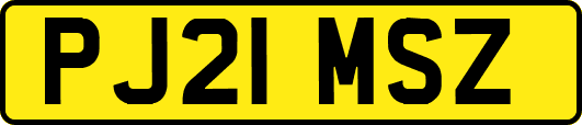 PJ21MSZ