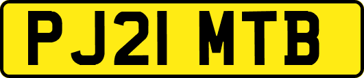 PJ21MTB