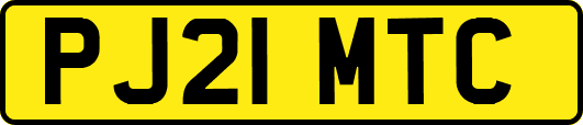 PJ21MTC