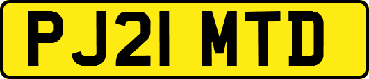 PJ21MTD