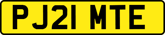 PJ21MTE