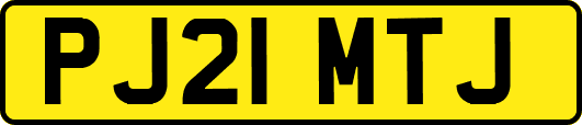 PJ21MTJ