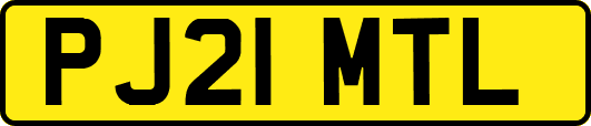 PJ21MTL