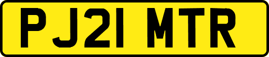PJ21MTR