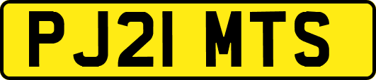 PJ21MTS