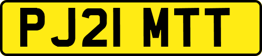 PJ21MTT