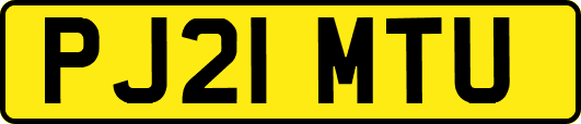 PJ21MTU