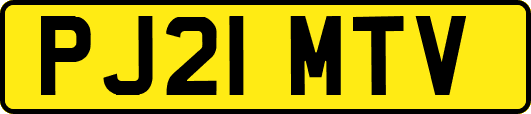 PJ21MTV