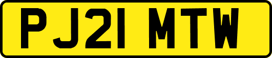 PJ21MTW