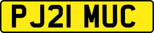 PJ21MUC