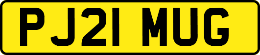 PJ21MUG