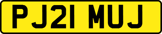 PJ21MUJ