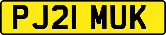 PJ21MUK